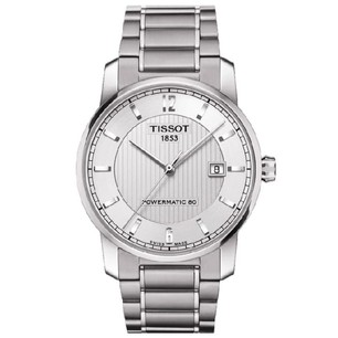 Швейцарские часы Tissot  T087 Titanium Automatic T087.407.44.037.00