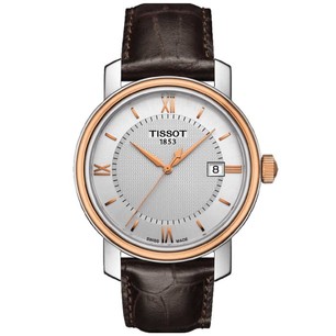 Швейцарские часы Tissot  T097 Bridgeport Quartz T097.410.26.038.00