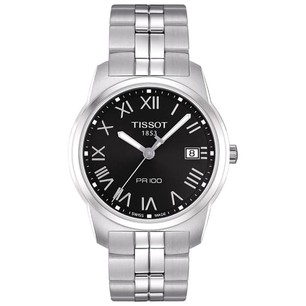 Швейцарские часы Tissot  T049/T101 PR 100 T049.410.11.053.00
