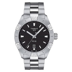 Швейцарские часы Tissot  PR 100 T101.610.11.051.00