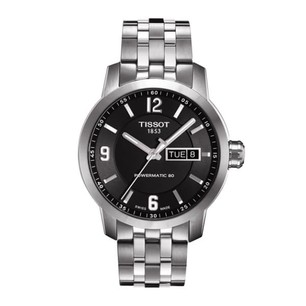 Швейцарские часы Tissot  T055 PRC 200 AUTOMATIC T055.430.11.057.00