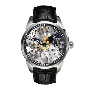 Швейцарские часы Tissot  T070 T-COMPLICATION SQUELETTE T070.405.16.411.00