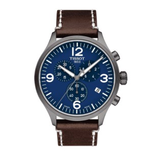 Швейцарские часы Tissot  T116 CHRONO XL T116.617.36.047.00