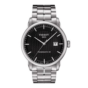 Швейцарские часы Tissot  T086 LUXURY POWERMATIC 80 T086.407.11.201.02