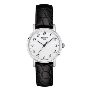 Швейцарские часы Tissot  T109 EVERYTIME T109.210.16.032.00