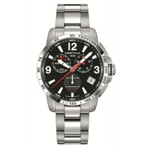 Швейцарские часы Certina  DS Podium Chronograph Lap Timer C034.453.11.057.00