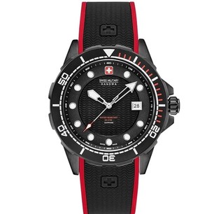 Швейцарские часы Swiss Military  Neptune Diver 06-4315.13.007