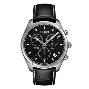 Швейцарские часы Tissot  PR 100 CHRONOGRAPH T101.417.16.051.00