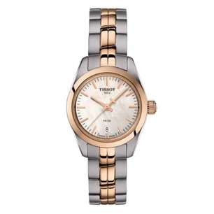 Швейцарские часы Tissot  PR 100 LADY SMALL T101.010.22.111.01