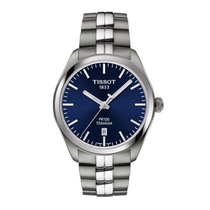 Швейцарские часы Tissot  PR 100 TITANIUM T101.410.44.041.00