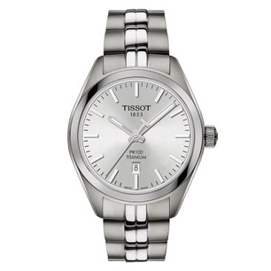Швейцарские часы Tissot  PR 100 TITANIUM QUARTZ LADY T101.210.44.031.00