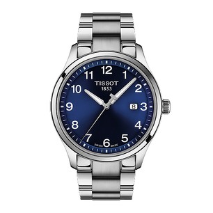 Швейцарские часы Tissot  GENT XL CLASSIC T116.410.11.047.00