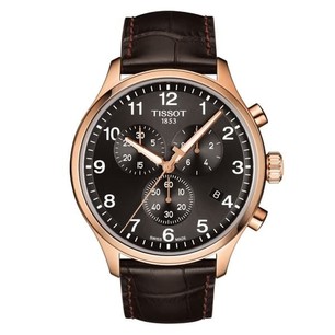 Швейцарские часы Tissot  T116 CHRONO XL T116.617.36.057.01
