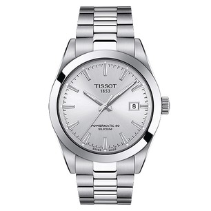 Швейцарские часы Tissot  GENTLEMAN T127.407.11.031.00