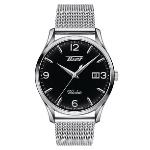 Швейцарские часы Tissot  HERITAGE VISODATE T118.410.11.057.00