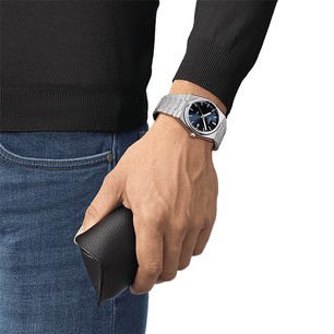 Швейцарские часы Tissot  PRX T137.410.11.041.00