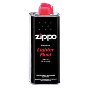 Бензин Zippo 125ml 3141-125ml