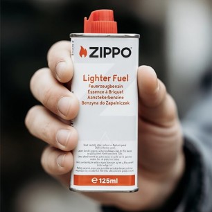 Бензин Zippo 125ml 3141-125ml