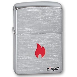 Зажигалки Zippo  Широкие 200 Flame
