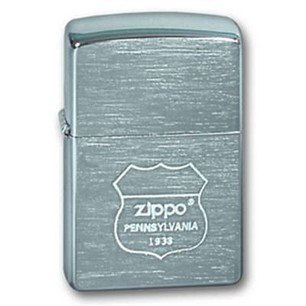 Зажигалки Zippo  Широкие 200 ZIPPO-PA(100.070)