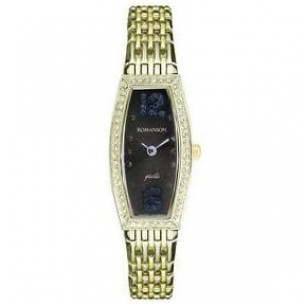 Часы Romanson  Giselle RM7260TLCBK