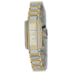 Часы Romanson  Giselle RM7268TLCWH