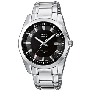 Часы Casio  Beside BEM-116D-1AVEF