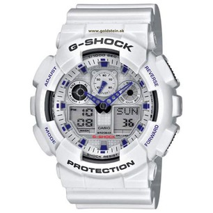 Часы Casio  G-Shock GA-100A-7A