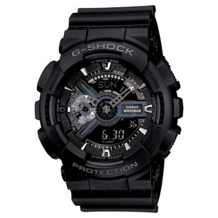 Часы Casio  G-Shock GA-110-1B