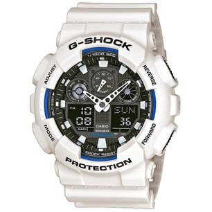 Часы Casio  G-Shock GA-100B-7AER