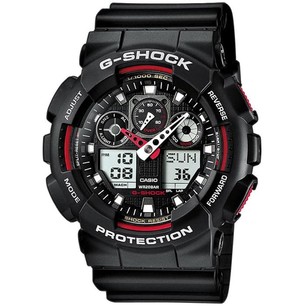 Часы Casio  G-Shock GA-100C-1A4ER
