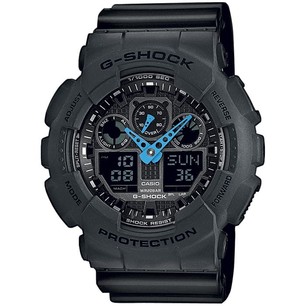 Часы Casio  G-Shock GA-100C-8AER