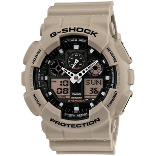 Часы Casio  G-Shock GA-100SD-8AER