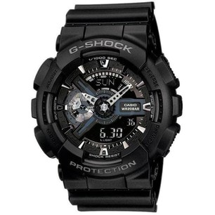 Часы Casio  G-Shock GA-110-1BER