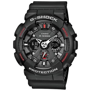 Часы Casio  G-Shock GA-120-1AER