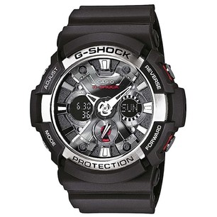 Часы Casio  G-Shock GA-200-1AER