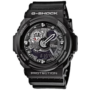 Часы Casio  G-Shock GA-300-1A