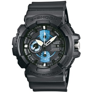 Часы Casio  G-Shock GAC-100-1A2