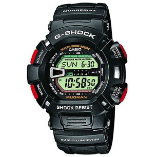 Часы Casio  G-Shock G-9000-1VER
