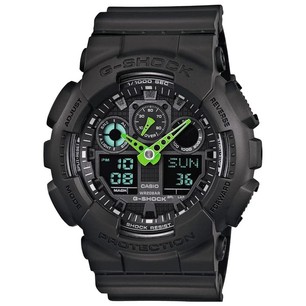Часы Casio  G-Shock GA-100C-1A3