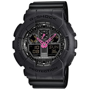 Часы Casio  G-Shock GA-100C-1A4