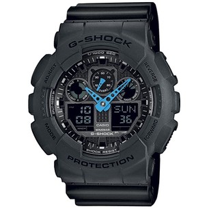 Часы Casio  G-Shock GA-100C-8A