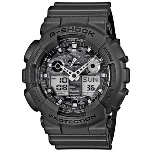 Часы Casio  G-Shock GA-100CF-8A