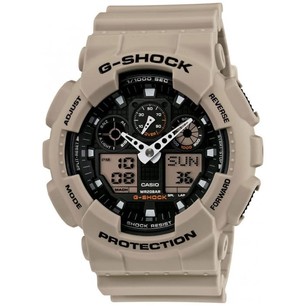 Часы Casio  G-Shock GA-100SD-8A