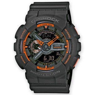 Часы Casio  G-Shock GA-110TS-1A4ER