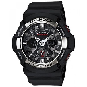 Часы Casio  G-Shock GA-200-1A