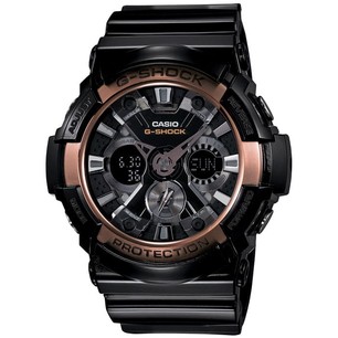 Часы Casio  G-Shock GA-200RG-1AER