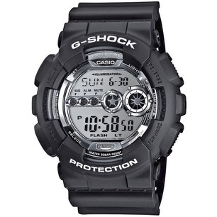 Часы Casio  G-Shock GD-100BW-1E