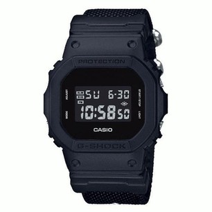 Часы Casio  G-Shock DW-5600BBN-1ER
