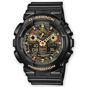 Часы Casio  G-Shock GA-100CF-1A9ER
